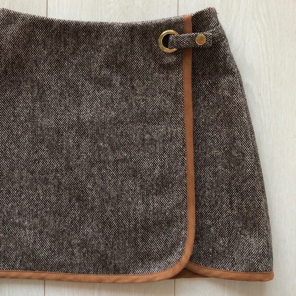 Topshop Mini Skirt - Picture 2 of 8